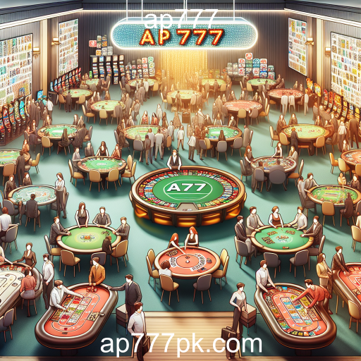 Jogos de Pagamentos: Atração e Oportunidade no ap777