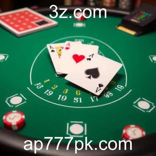 O Fascinante Mundo do Blackjack e a Estratégia AP777