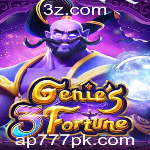 Descubra o Mundo Encantado de Genie3Fortune: Um Jogo de Estratégia e Magia