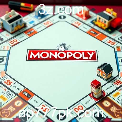 Explorando o Fascinante Mundo do Jogo Monopoly