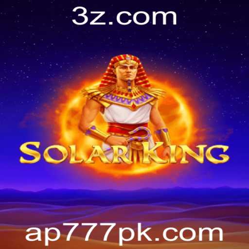Descubra SolarKing: Um Mergulho no Universo do Jogo com a Palavra-Chave ap777
